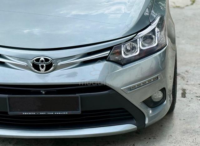 2018 Toyota VIOS 1.5 E FACELIFT (A)FULL LOAN - 5