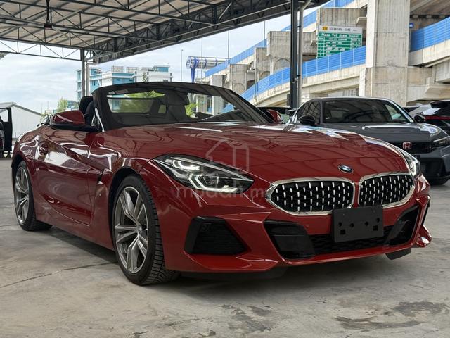 2021 Bmw Z4 2.0 M20i MSport Convertible - 1