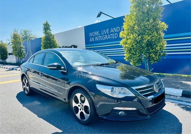 2011 Volkswagen PASSAT 2.0 CC TSI COMFORTLINE - 2
