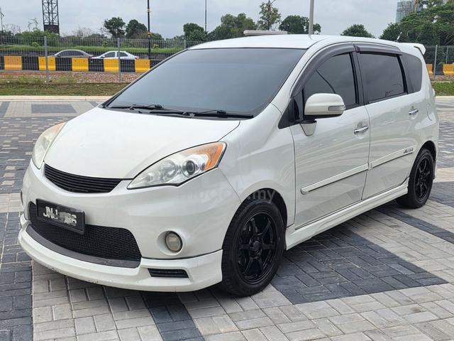 2012 Perodua ALZA 1.5 EZI (A) - 2