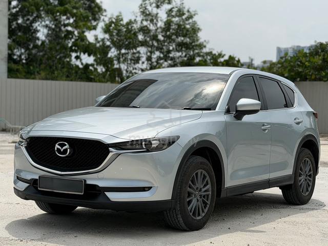 LEATHER SEAT⭐ONE OWNER✅2019 Mazda CX-5 2.0 G GL - 2