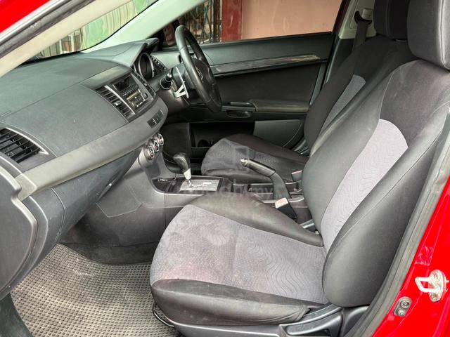 2012 Proton INSPIRA 2.0 (A) PREMIUM EVO BODYKIT - 5