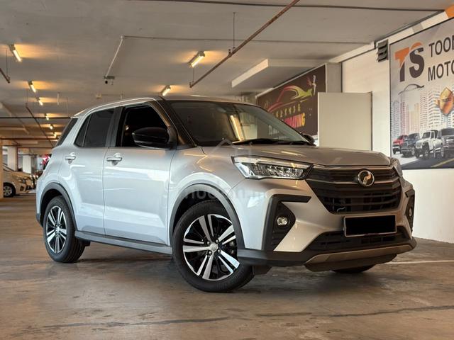 [FULL LOAN/ WARRANTY] 2023 Perodua ATIVA 1.0 H(A) - 1