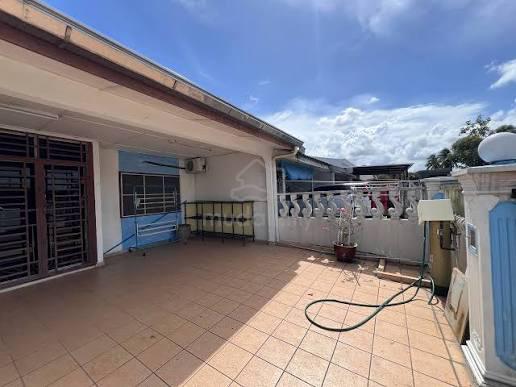 Permas Jaya | Double Storey For Rent | 4R3B | 22' x 70' 1