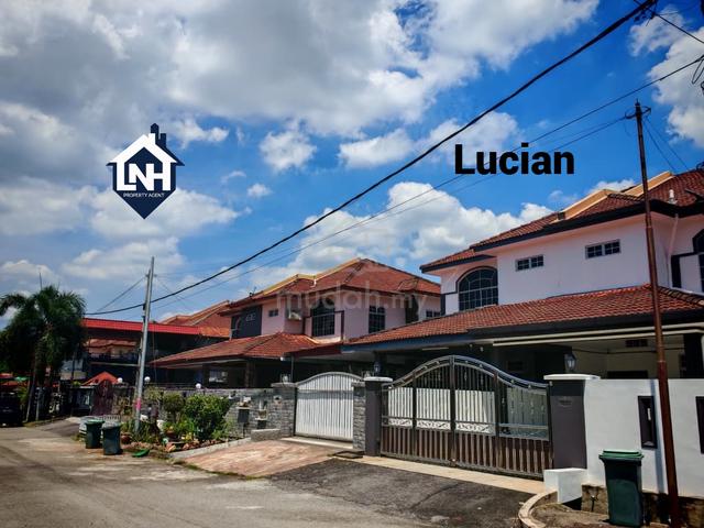 Taman Berlian Indah 2 Stry Semid sale near bakar sampah tuanku haminah 1