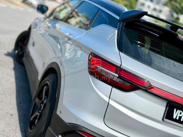 Proton X50 1.5 TGDI FLAGSHIP FULLY BODYKIT 2021 - 5
