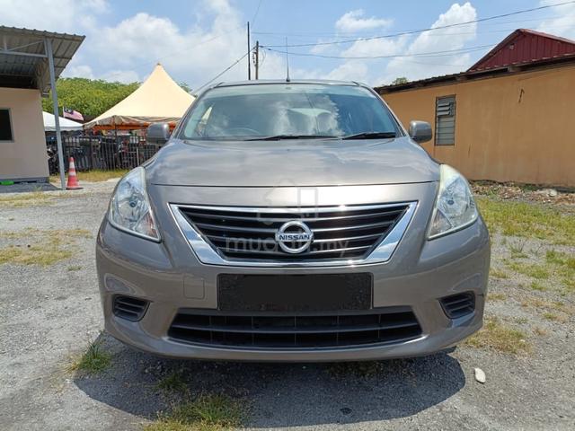 2014 Nissan ALMERA 1.5 E (A) - 5
