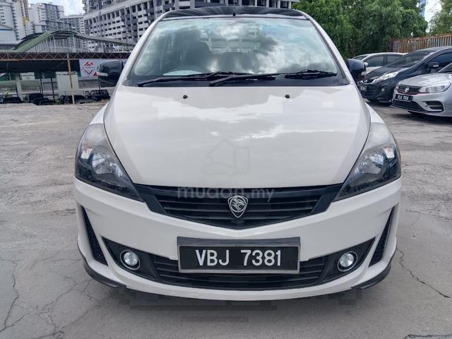 2018 Proton EXORA 1.6 BOLD PREMIUM (A) L/SEAT F/SP - 2
