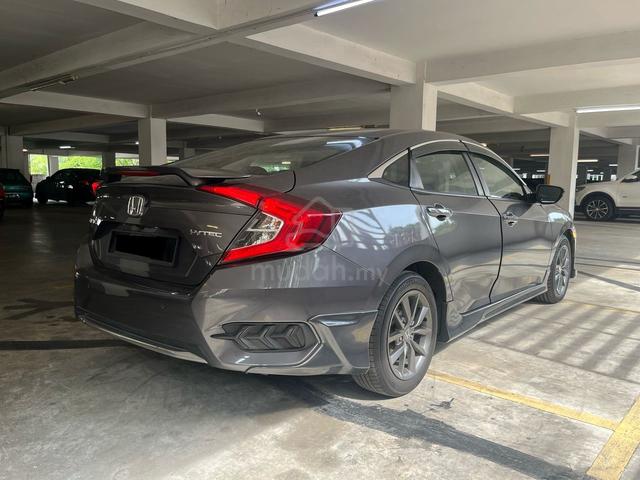 2020 Honda CIVIC 1.8 S (A)FULL SERVICE RECORD - 3