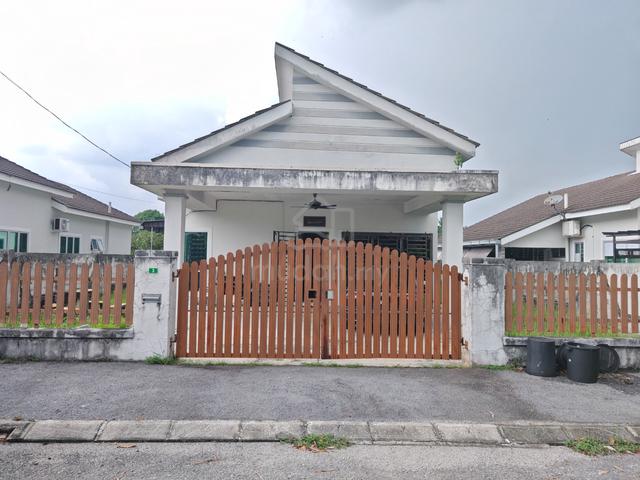 RPT Kampung Dato Kamaruddin ll, Bidor, Perak. 1