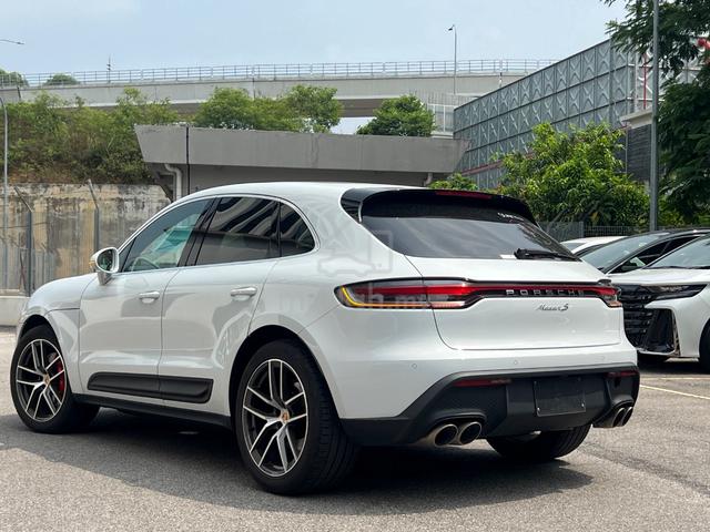 2023 SALE Porsche MACAN S Sport Chrono 2.9cc (A) - 2