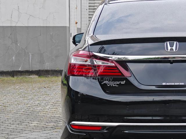 2018 Honda ACCORD 2.0 VTI-L MY2013 FACELIFT (A) - 5
