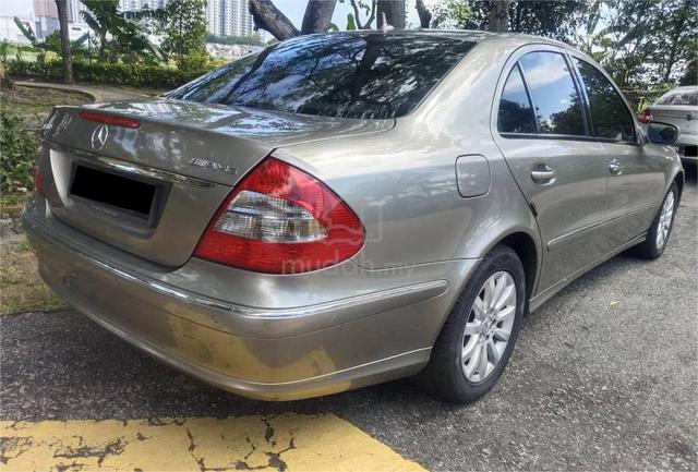 2007 Mercedes Benz E200 K ELEGANCE (CKD) 1.8 - 3