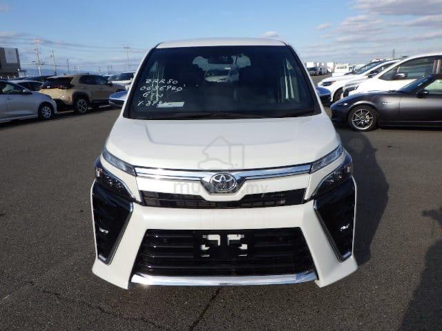 2021 Toyota VOXY 2.0 ZS KIRAMEKI 3 (A) FULL LOAN - 3