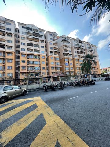 Delima Intan Apartment 1
