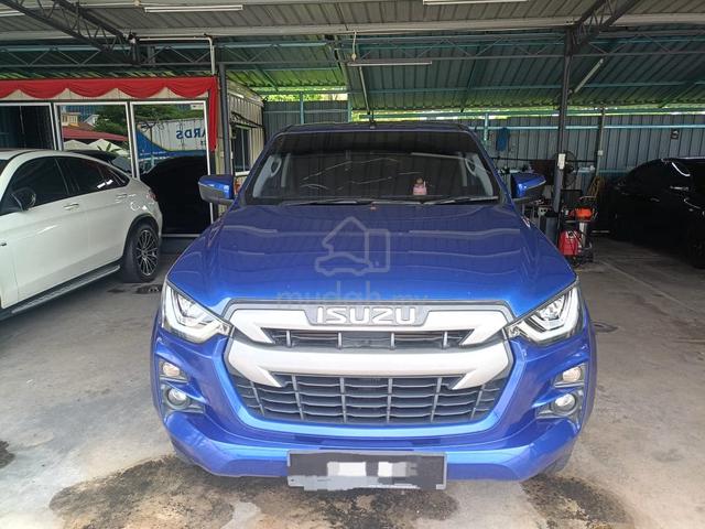 2022 Isuzu D-MAX AUTO PLUS 1.9L (A) - 1