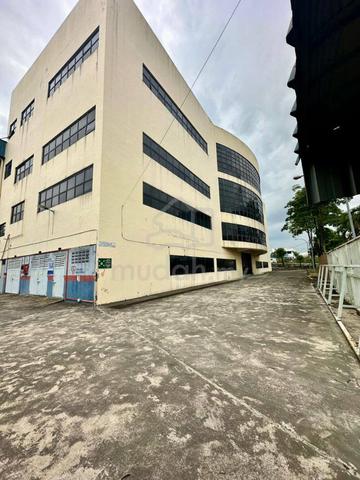 Jalan Sri Wangi, Taman Perindustrian Desa Plentong,  Masai, Johor 1