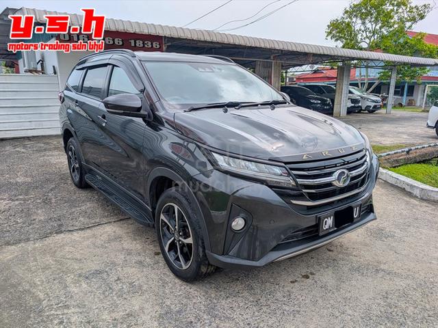 2022 Perodua ARUZ 1.5 AV MY21 D38L (A) - 3