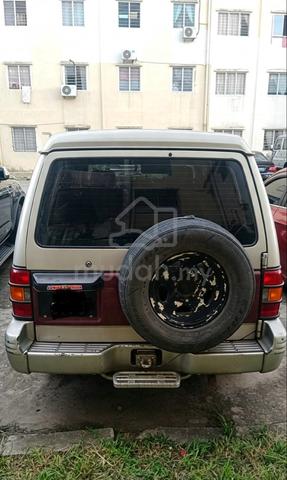 2006 Mitsubishi PAJERO 3.8 SHORT SUPER EXCEED - 3