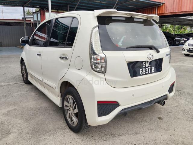 2016 Perodua MYVI 1.5 SE FACELIFT (A) - 3