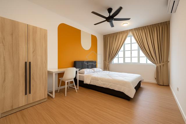 [⭐️New Unit] Bilik Sewa Wanita Fully Furnished - Tuan 2egacy Residence 1