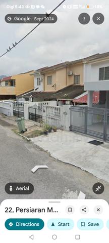 Foreigner workers 2 storey  Intel walking unfurnished 1