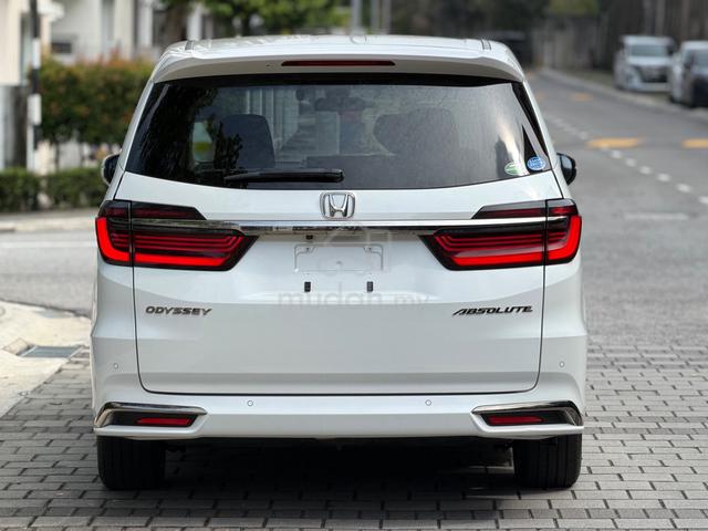 2021 Honda ODYSSEY 2.4 ABSOLUTE - 4