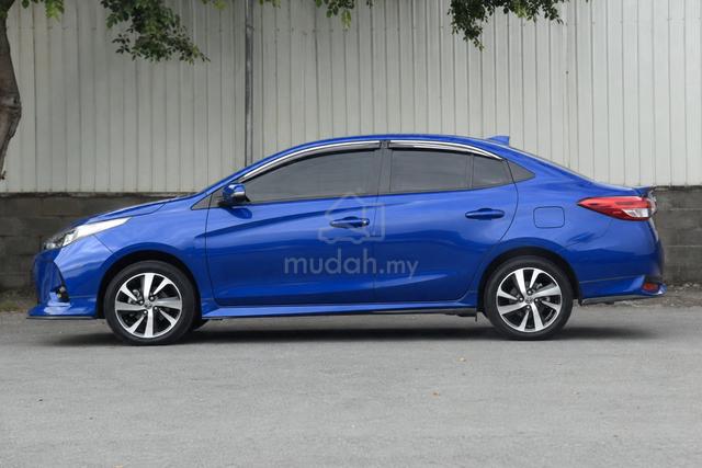 2022 Toyota VIOS 1.5 E (A) - 1