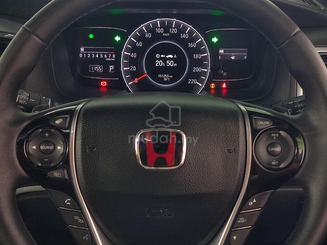 2014 Honda ODYSSEY 2.4 EXV (A) - 4