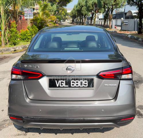 2021 Nissan ALMERA 1.0 VLT (A) HARGA LELONG - 2