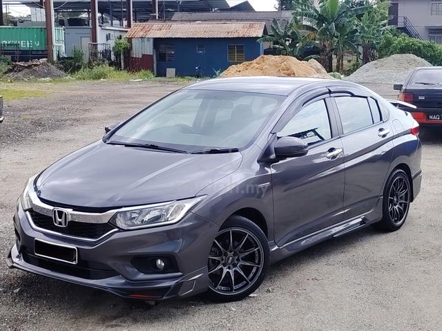 2018 Honda CITY 1.5 HYBRID FACELIFT (A) - 4
