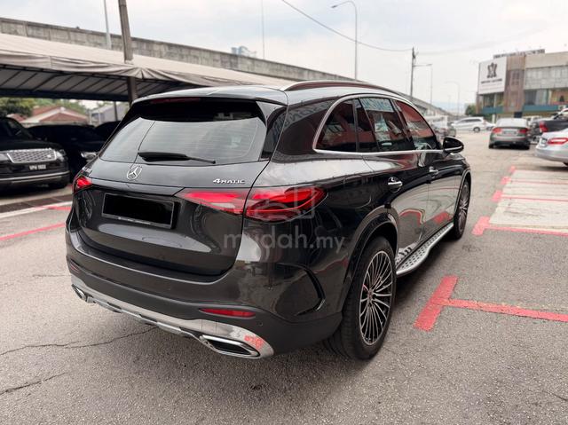 2023 Mercedes-Benz GLC300 AMG - 3