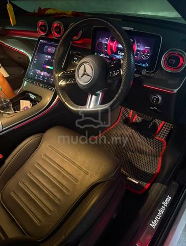 2023 Mercedes Benz C-CLASS 2.0 300 AMG LINE MY22 - 5