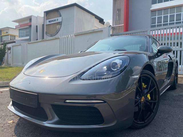 (OTR) 2019 Porsche 718 2.0 CAYMAN - (A) - 3