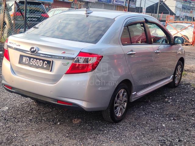 2016 Perodua BEZZA 1.3 ADVANCE (A) - 5