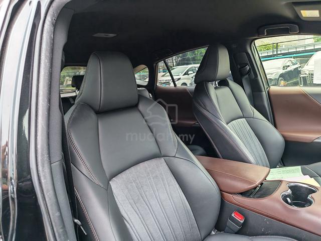 RECOND Toyota HARRIER 2.0 Z ✅JBL✅360✅DIM✅BSM✅OFFER - 3