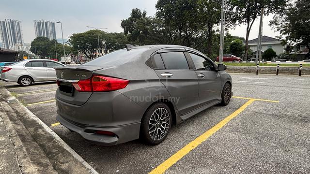 2015 Honda CITY 1.5 E MY14 GM6 (A) - 3