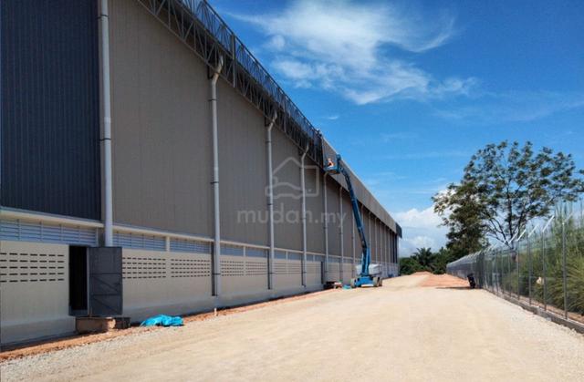 Padang Meha Brand New Factory At Kulim 4