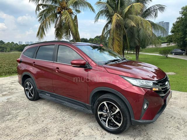 2023 PERODUA ARUZ 1.5 AV Still Can Full Loan 9 Yea - 3