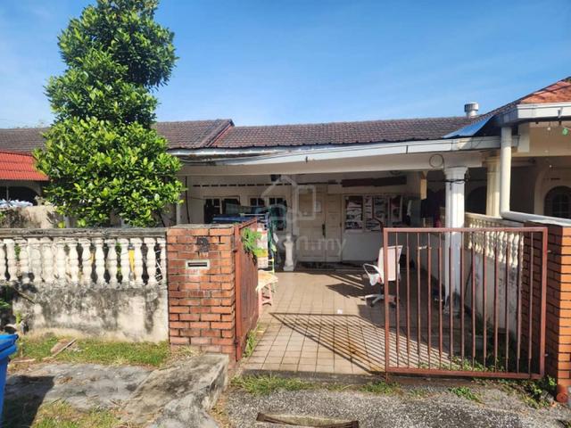 PALING MURAH ❗Single Storey Terrace at Seksyen 2, Shah Alam 1