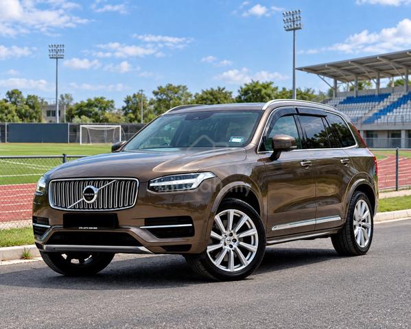 -2016 Volvo XC90 2.0 T8 TWIN ENGINE (A) Full Loan - 1