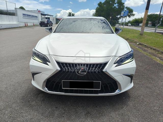 2022 Lexus ES250 LUXURY 2.5L (A) - 3