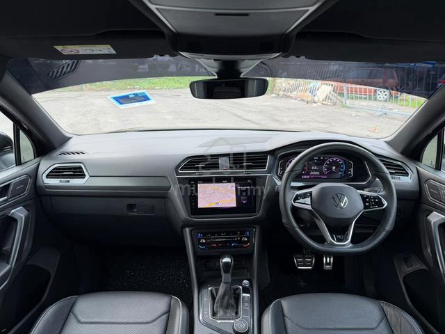 2023 Volkswagen TIGUAN 2.0 ALLSPACE R-LINE MY20 - 5