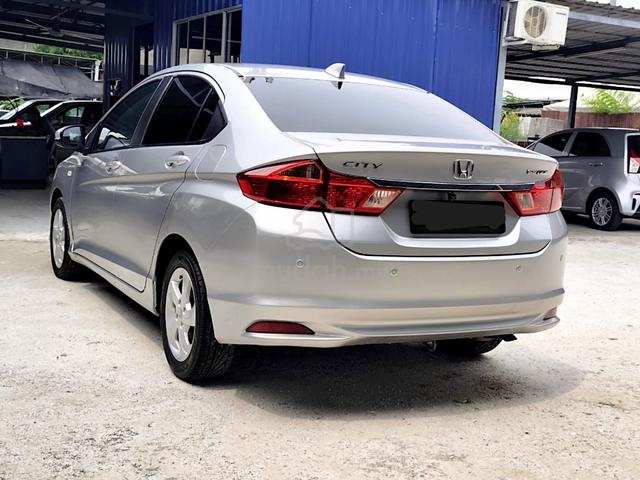 2014 Honda CITY 1.5 S+ MY14 GM6 (A) - 2