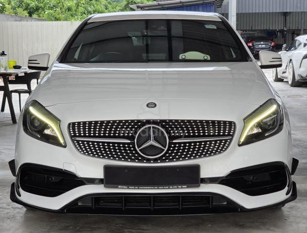 Mercedes Benz A250 SPORTS 2.0 FACELIFT✅FUL LOAN - 2