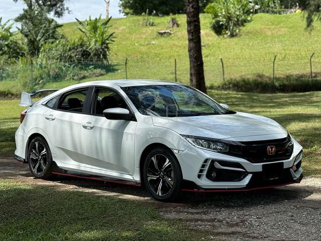 2018 Honda CIVIC 1.5 TC (A) FREE WARRANTY N SERVIC - 1