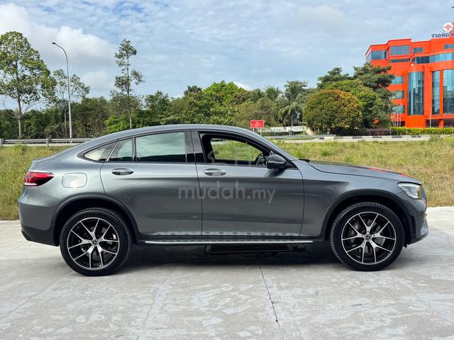 2022 Mercedes Benz GLC300e 2.0 4MATIC COUPE (CKD) - 3