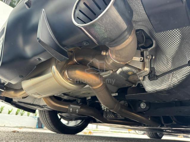 2023 Toyota SUPRA 3.0 GR RZ TRD Exhaust JBL 15k Km - 4