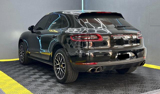 2015/2018 Porsche MACAN 3.0 S (A) - 2