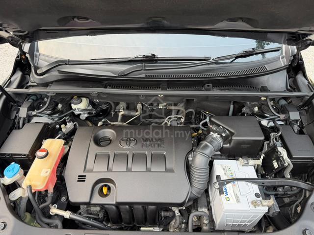 2016 Toyota HARRIER 2.0 GS  (A) - 4